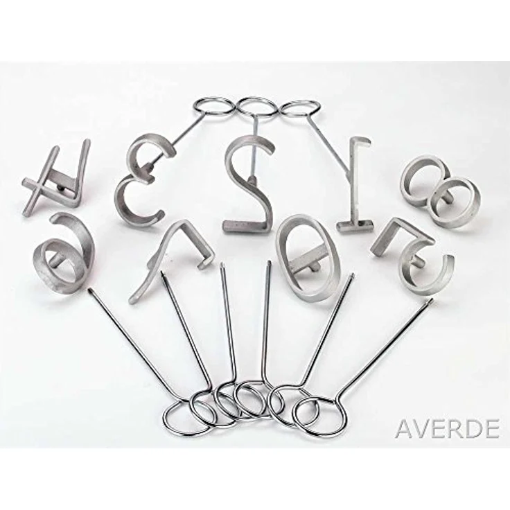 Kerbl Markierungsstempelset 0-9 – Bild 2