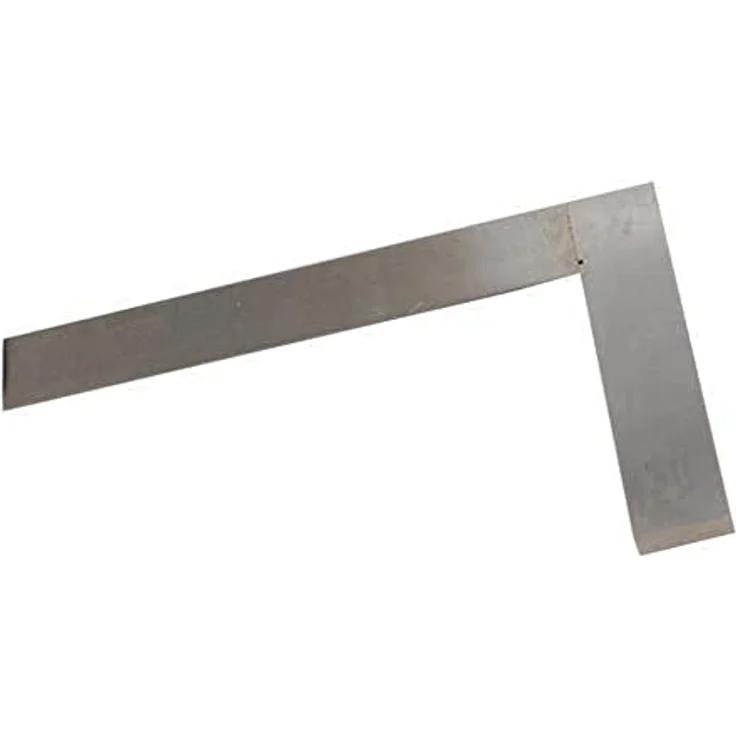 Silverline 245025 Ingenieurs-Flachwinkel 300 mm – Bild 4