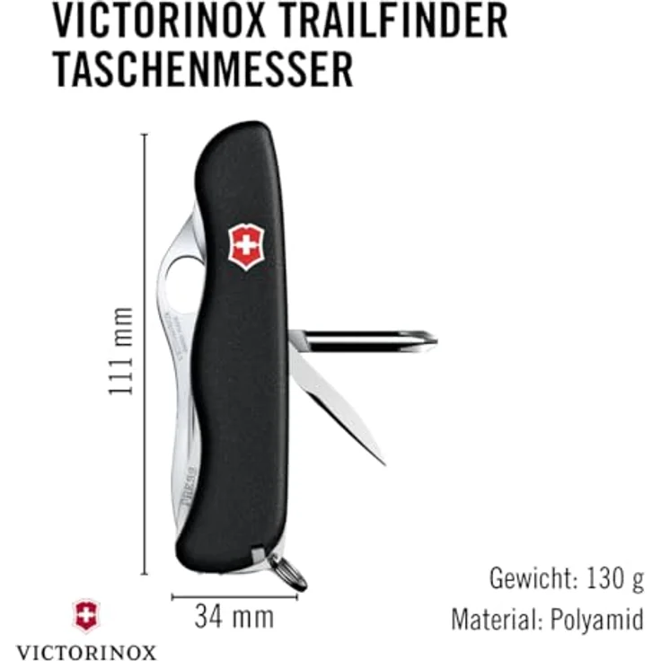 Victorinox TRAILMASTER Freizeitmesser – Bild 4