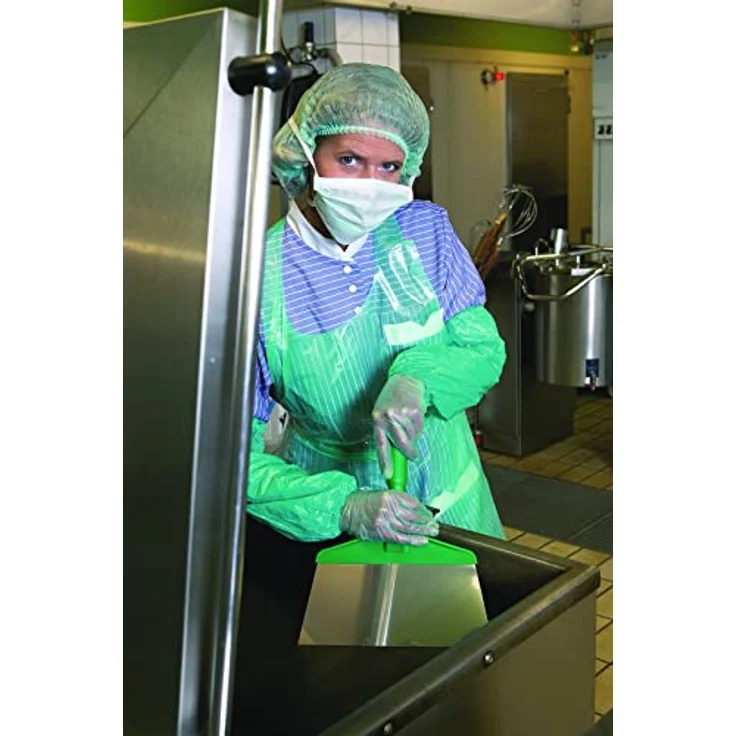 Vikan Vloerschraper, Polypropylen mit rostfreiem Stahlblatt 260 x 30 x 175 mm, zur Entfernung von hartnäckigem Schmutz – Bild 5