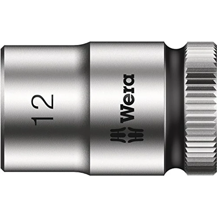 Wera Werkzeugkoffer Wera Bicycle Set 7, 27-teilig, mit 3/8" Knarrenset, feinverzahnter Zyklop Speed Knarre, robuster Textilbox für Fahrradanwendungen – Bild 26