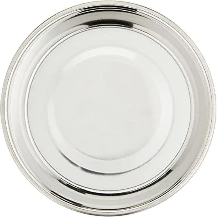 Trixie Edelstahlnapf mit Kunststoffmantel 0,8 l/ø 17 cm – Bild 2