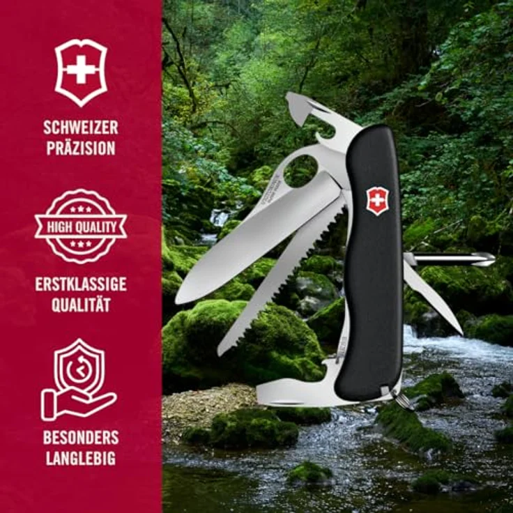 Victorinox TRAILMASTER Freizeitmesser – Bild 7
