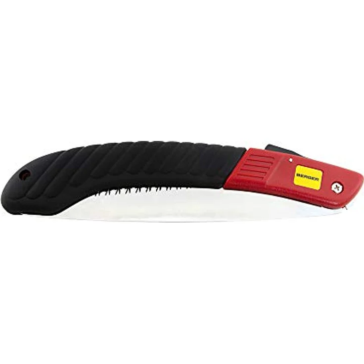 Berger Obstbaumsäge 64660 mit klappbarem Sägeblatt Klappsäge mit austauschbarem Sägeblatt, Länge: 18 cm – Bild 5