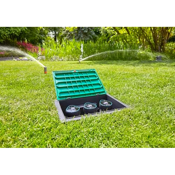 Gardena Bewässerungsventil 9 V Bluetooth - 01285-20 – Bild 3