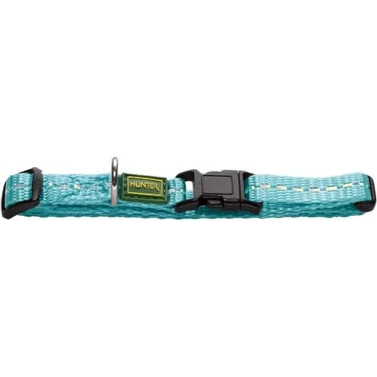 Hunter Hunde-Halsung Tripoli Vario Basic hellrosa S – Bild 4