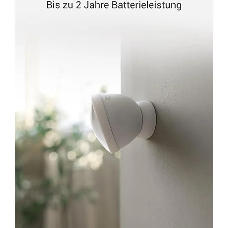 EZVIZ T1C, Bewegungsmelder mit PIR-Technologie, 7 m Reichweite, Anti-Tamper-Alarm, DIY-Installation – Bild 6