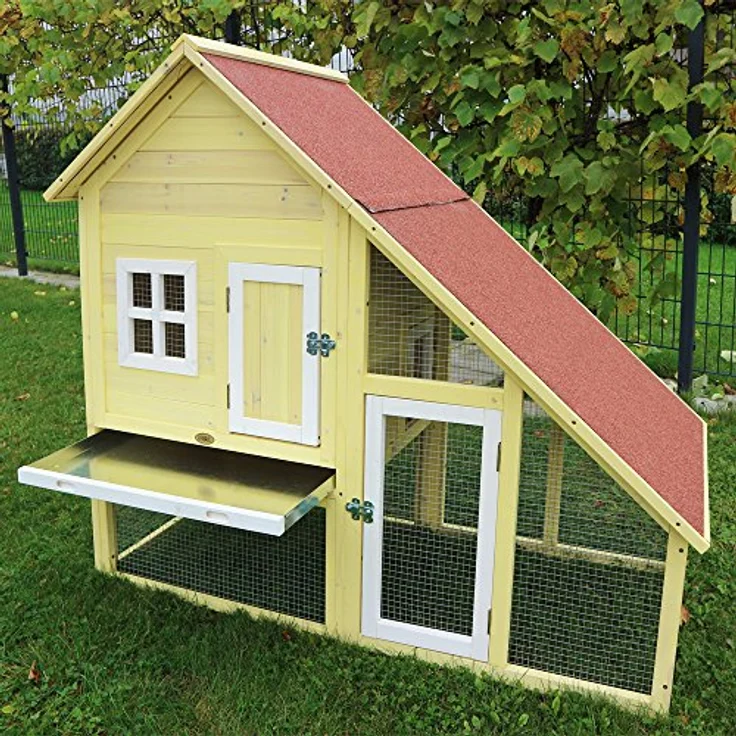 Habau 1257 Kleintierbehausung Luxus – Bild 3
