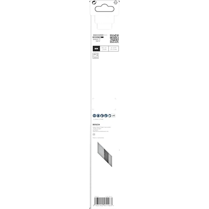 Bosch Professional Säbelsägeblatt (5 Stück, für Metall, Zubehör für Säbelsäge) – Bild 4