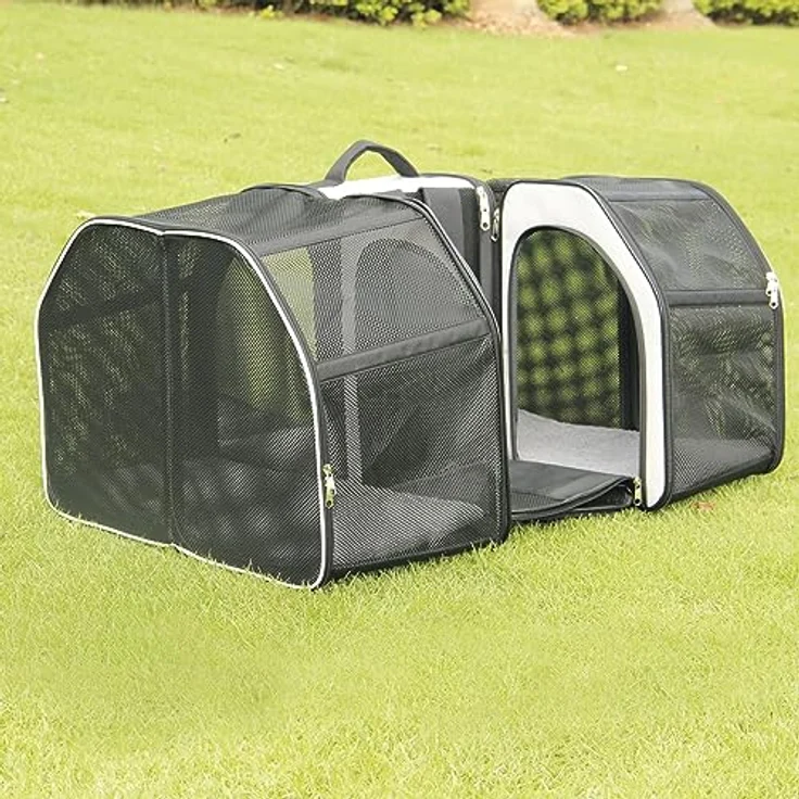 Nobby 63994 Rucksack Castle Cream 38 x 32 x 45 cm – Bild 4