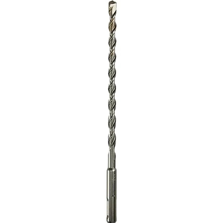 Makita SDS-VPLUS-Bohrer 8x210 mm, HM Bohrer mit 2 Power Breaker Schneidkanten für Hochgeschwindigkeitsbohren, optimiertes Bohrverhalten – Bild 2