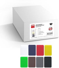 TOX Distance Allround Unterlegplatten Sortiment 160 tlg.