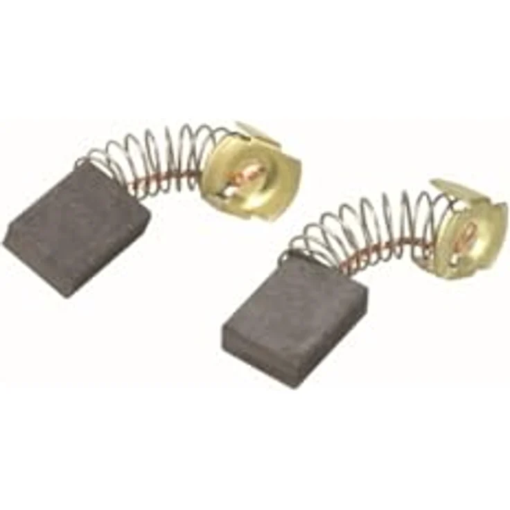 Makita Kohlebürsten CB 419, 11,3 x 9 x 9 mm, Schleifmaschinen-Zubehör – Bild 1