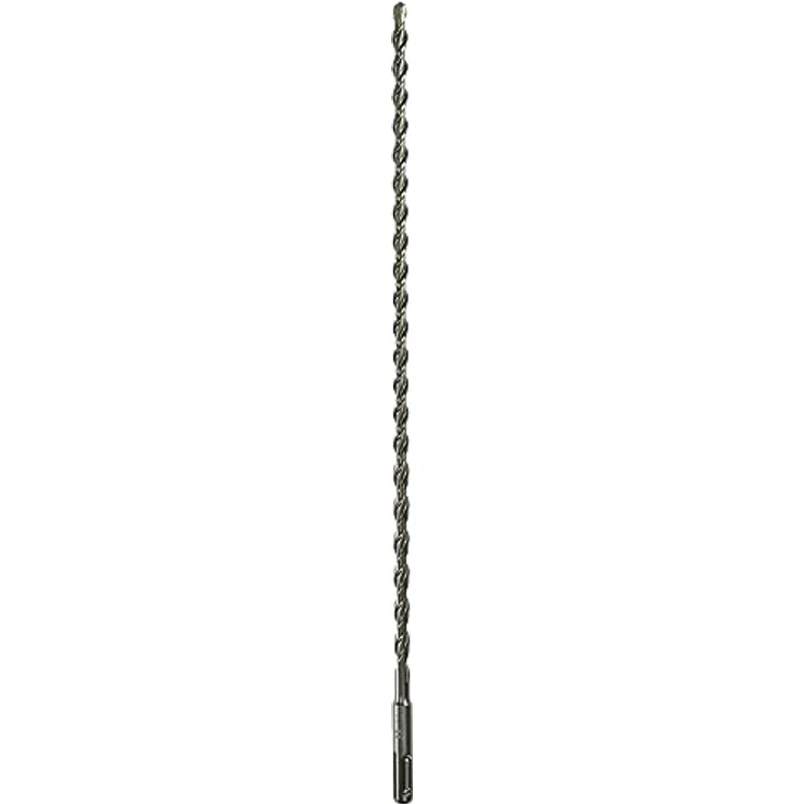 Makita B-47503 SDS-VPLUS-Bohrer, 8 mm x 400 mm, für Beton und Mauerwerk, selbstzentrierende Spitze – Bild 2