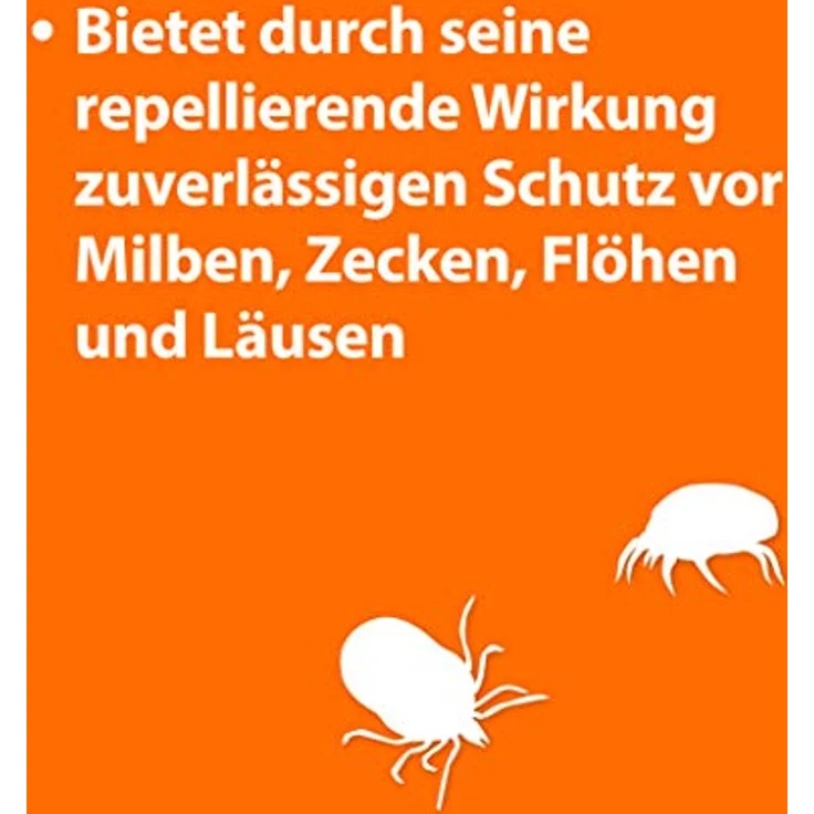 ARDAP Milben- und Zeckenspray für Nager und Vögel 100ml - Effektiver und nachhaltiger Schutz vor Milben und Zecken – Bild 3