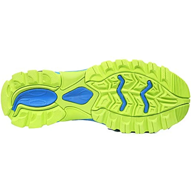 Goodyear GYSHU1503A S1 Sicherheitsschuh, sportlicher Pro Lite Trainer in athletic Design, blau – Bild 4