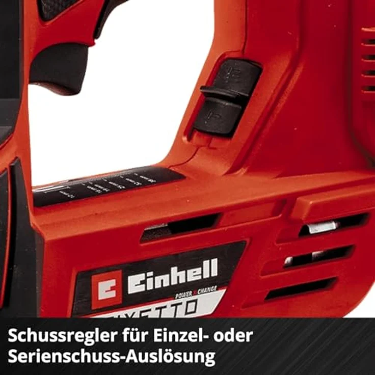 Einhell Akku-Tacker FIXETTO 18/38 S, kraftvoller Profi-Helfer für Renovierungsarbeiten – Bild 9