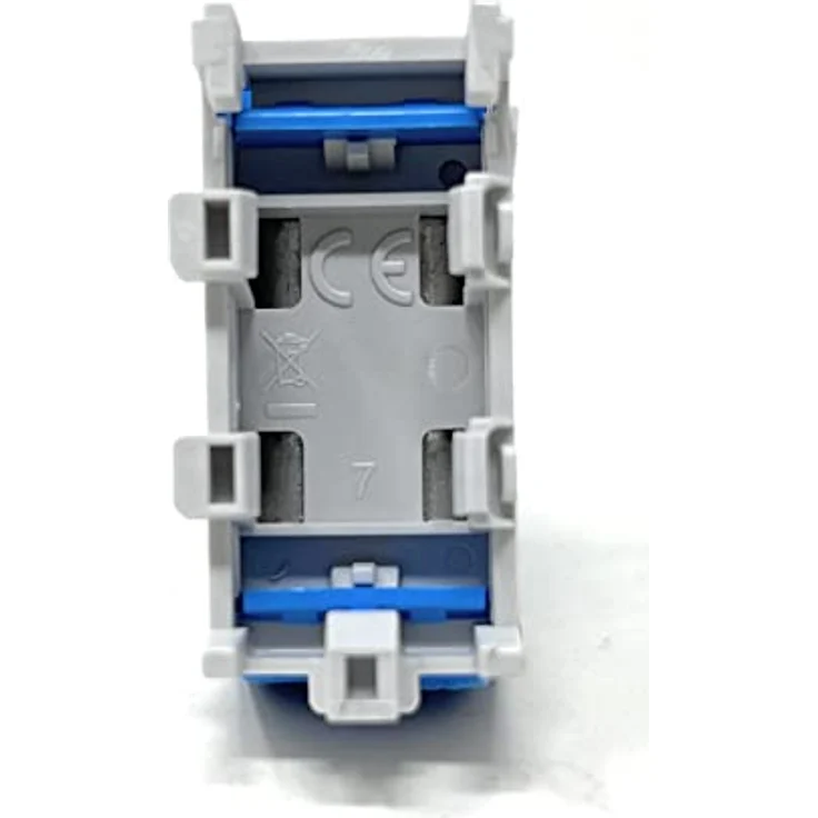Pollmann Elektrotechnik 2080137 Abzweigklemme flexibel, Polzahl 1, blau – Bild 5