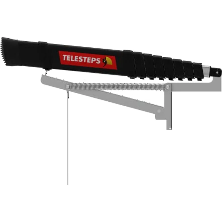 Telesteps, Leiter, Loft Line (Teleskopleiter, 245 cm) – Bild 6