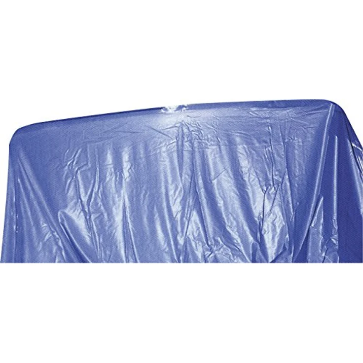 Steinbach Rund-- Poolfolie, Ø 360 x 90 cm, Stärke 0,22 mm, überlappend, blau, 011900 – Bild 2