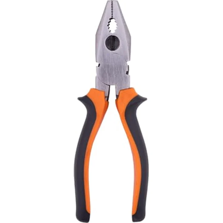 BOOMET Kombizange 160mm · Universalzange · hochwertiger Stahl · ergonomischer Griff · verschiedene Ausführungen – Bild 2