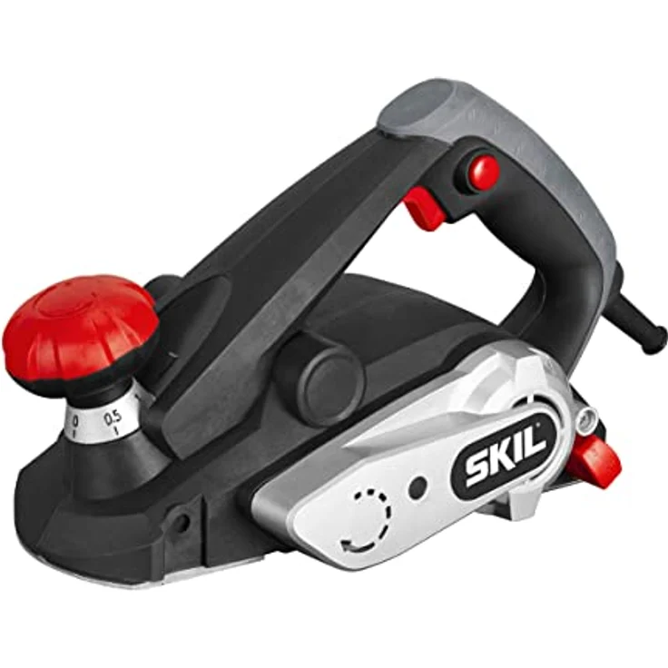 Skil Hobel 1558 AA (Hobeln von Oberflächen, Anfasen von Ecken, 600 W, 17000 min-1) F0151558AA – Bild 2