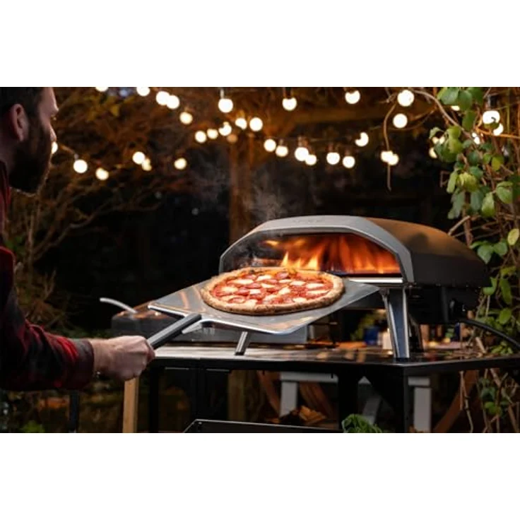 Ooni Premium Pizzaheber groß - für Ooni Pro & Koda 16 - Preisvergleich – Bild 4