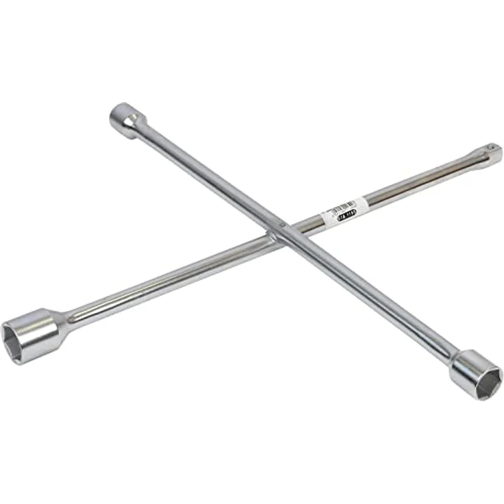 KS Tools Drehmomentschlüssel Radkreuzschlüssel für LKW 518.1155, 518.1155, matt satiniert – Bild 6