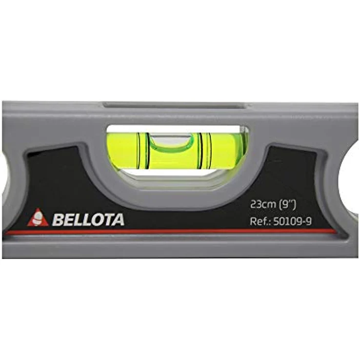 Bellota 50109-9 23 cm lange multifunktionale Wasserwaage Torpedo – Bild 4