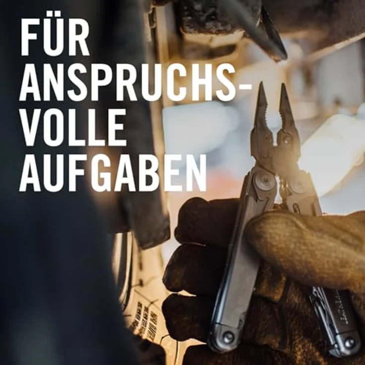 Leatherman Surge Multifunktionswerkzeug – Bild 3