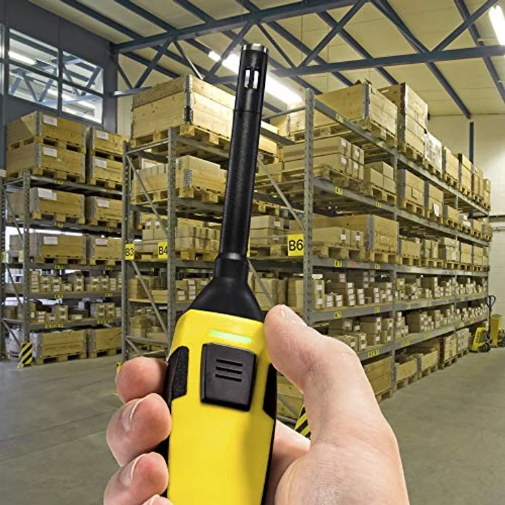 Trotec BC21WP -appSensoren - Thermohygrometer mit Smartphone-Bedienung – Bild 7