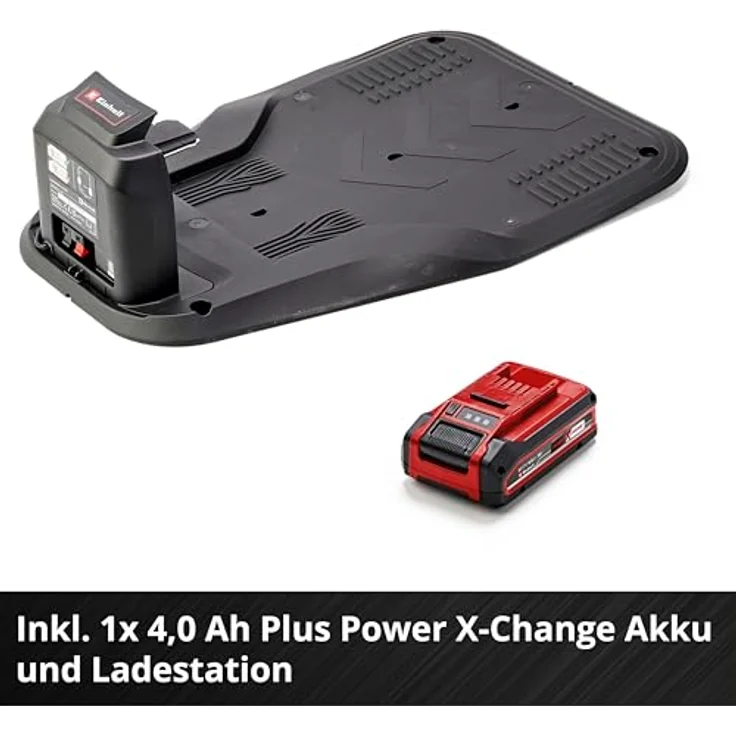 Einhell Mähroboter FREELEXO CAM PLUS 600, Rasenroboter mit Kameraerkennung, 600 m², inkl. Power X-Change Plus Akku, grün – Bild 10