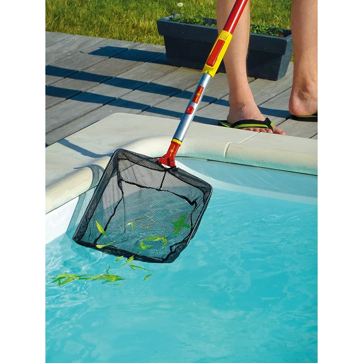 WOLF GARTEN 71ANA011650 multi-star Feinmaschiger Kescher WK-M | ohne Stiel – Bild 2