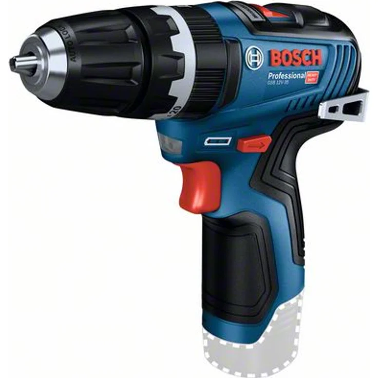 Bosch Professional Schlagbohrmaschine GSB 12V-35 – Bild 1