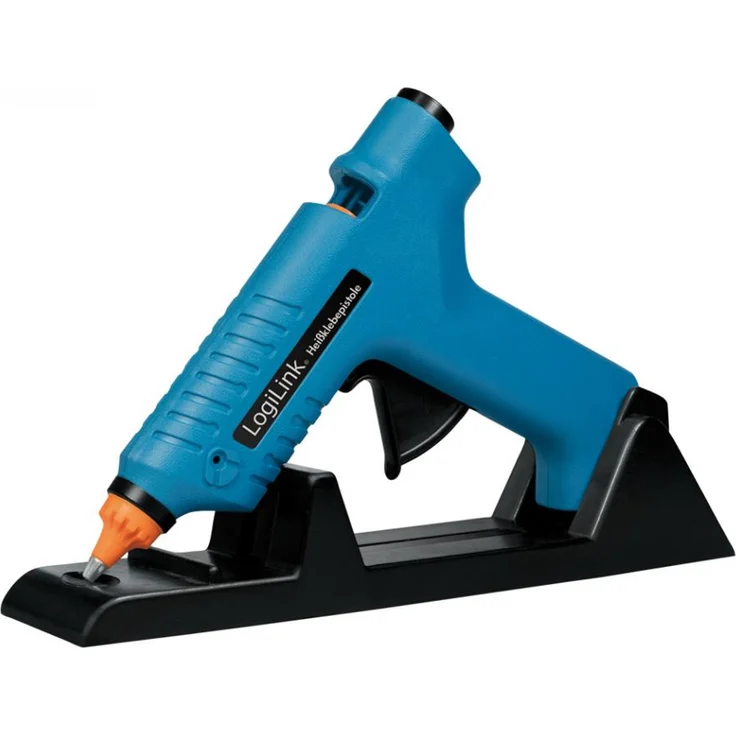 Kabellose Heißklebepistole Heissklebepistole Klebepistole Heißklebegerät 80W – Bild 1