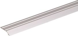 Alberts Ausgleichsprofil | selbstklebend | Aluminium, silberfarbig eloxiert | 900 x 30 mm