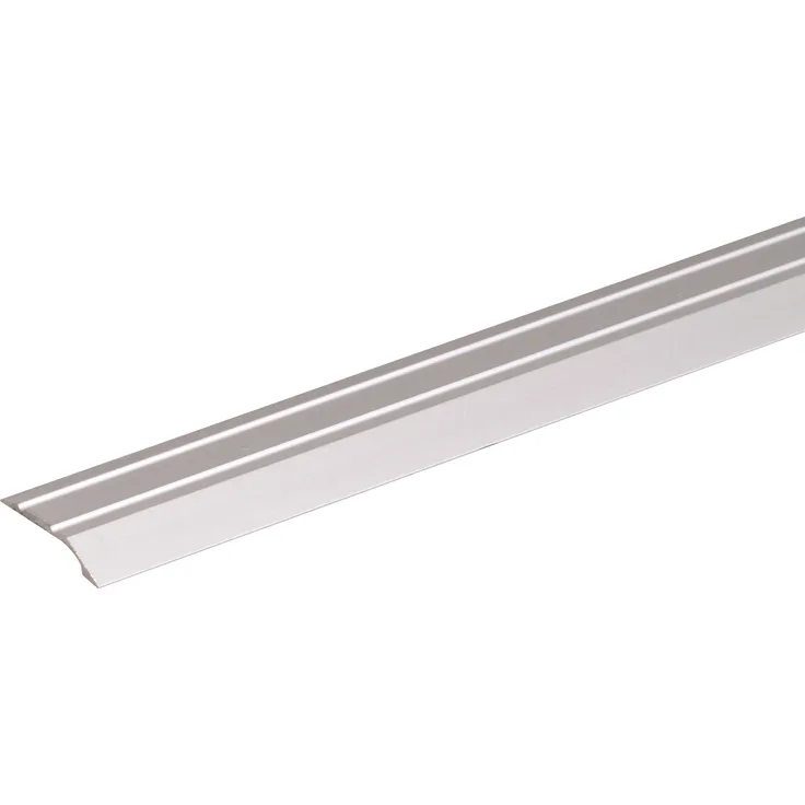 Alberts Ausgleichsprofil | selbstklebend | Aluminium, silberfarbig eloxiert | 900 x 30 mm 
(490522)