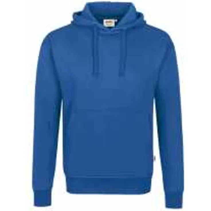 HAKRO Kapuzen-Sweatshirt Premium 601, royalblau, 4XL
