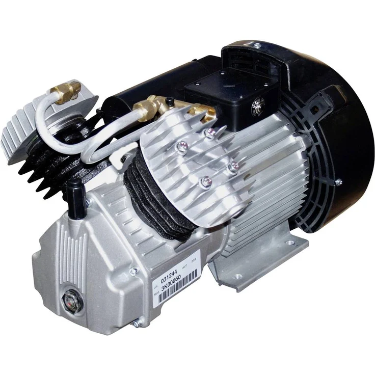 Aerotec Druckluft-Kompressor VDC 11 bar, 1-stufiges Kompressoraggregat für Austausch oder Neuaufbau
