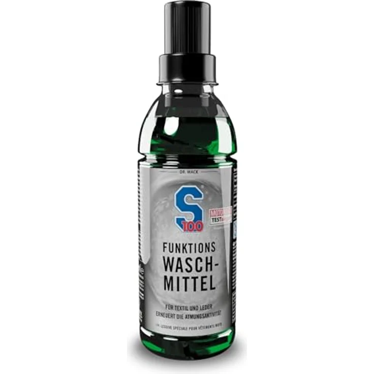 DR WACK Dr. Wack S100 Funktions-Waschmittel 300 ml Auto-Reinigungsmittel – Bild 2