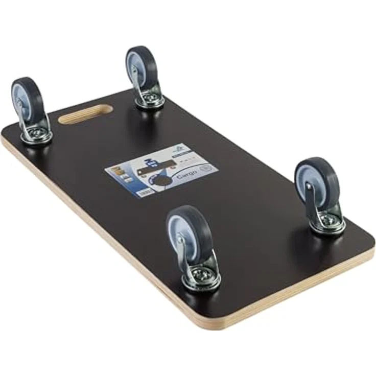 Dörner & Helmer Transportroller Cargo 575x290 mm, Tragkraft 200 kg – Bild 5