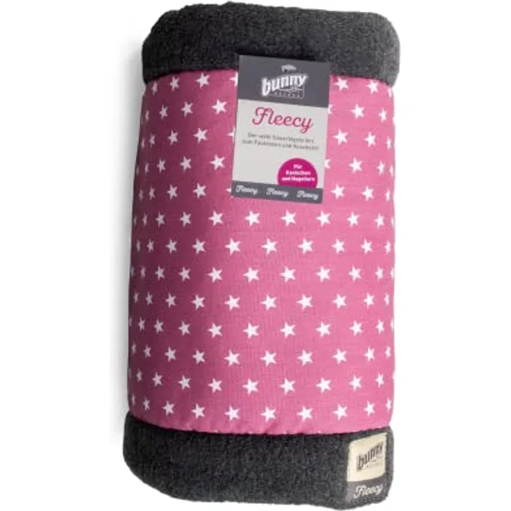 BunnyNature Fleecy pink