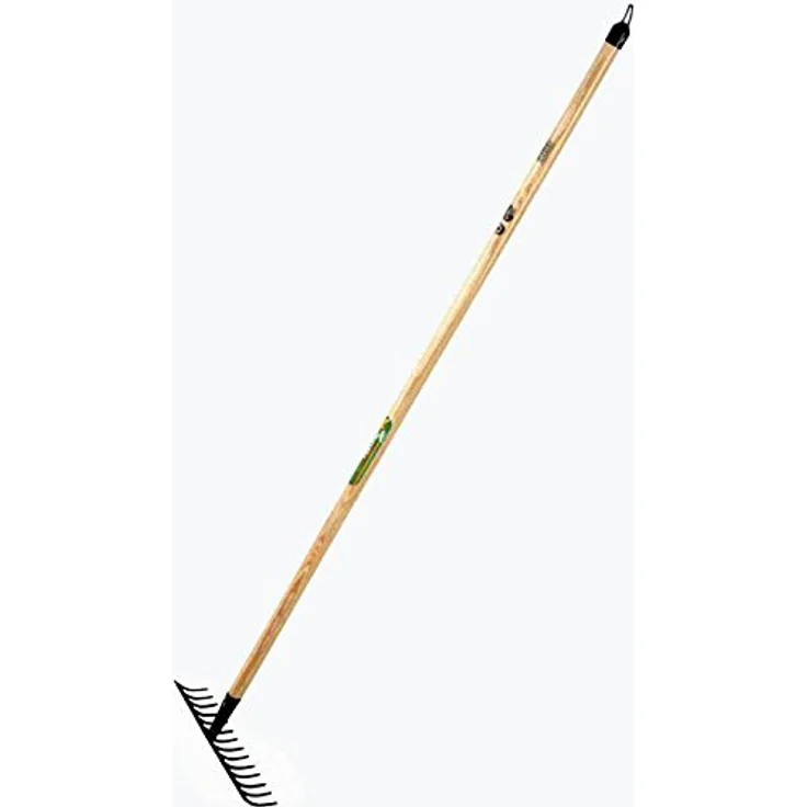 Freund-Victoria 1410522 Gartenrechen 66344, Schwarz, 40 x 25 x 15 cm – Bild 2