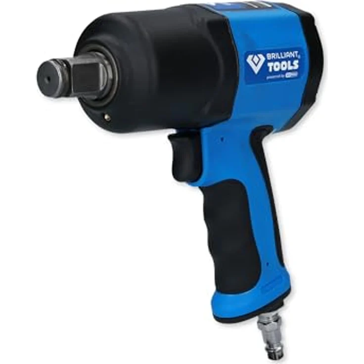 Brilliant Tools 3-4'' Druckluft-Schlagschrauber, 1800 Nm – Bild 2
