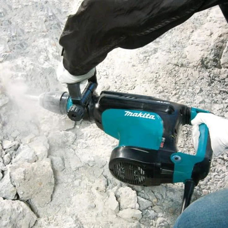 Makita HM1213C Stemmhammer für SDS-MAX 1.510 W – Bild 2