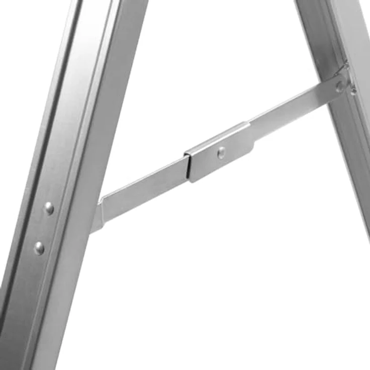 STAHLWERK Klappbock Sägebock SB-757 ST im 2er Set, 500 kg max. Belastbarkeit, Arbeitshöhe 76 cm, pulverbeschichtetes Metall – Bild 8