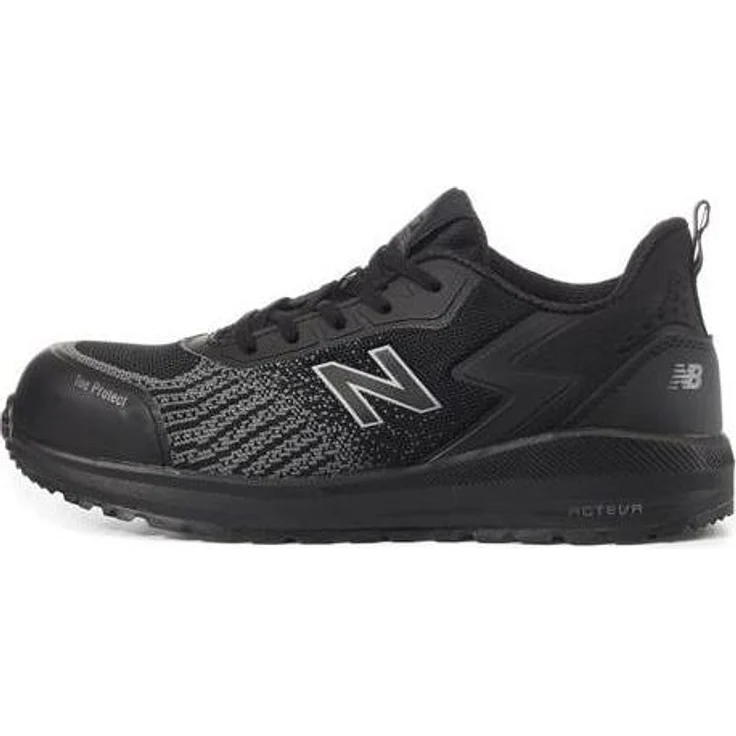 New Balance Speedware Sicherheitsschuhe, S1P, Größe 41.5, leichte Arbeitsschuhe mit rutschfester Laufsohle und optimaler Dämpfung