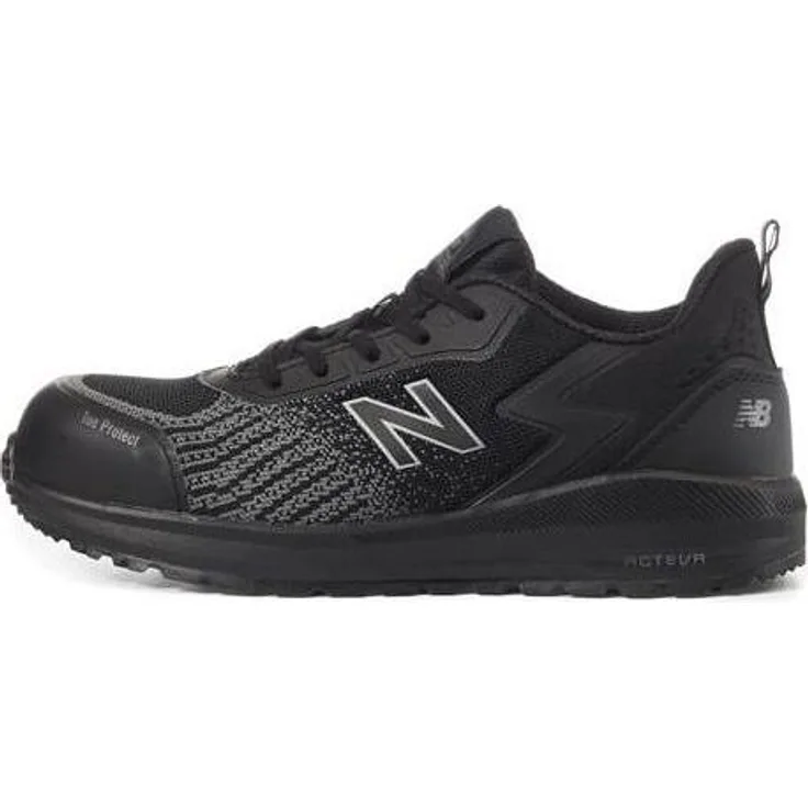 New Balance Speedware Sicherheitsschuhe, S1P, Größe 41.5, leichte Arbeitsschuhe mit rutschfester Laufsohle und optimaler Dämpfung
