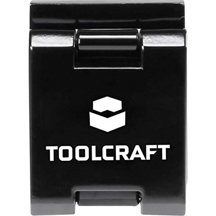 Toolcraft Fadenzähler, 10x Vergrößerung, Linsengröße 14 mm, inkl. Aufbewahrungstasche – Bild 5