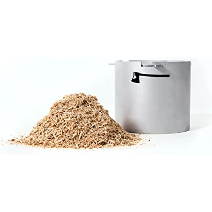 Axtschlag Räuchermehl, Sawdust Fruity Herb Explosion, Holz, 240 g – Bild 4